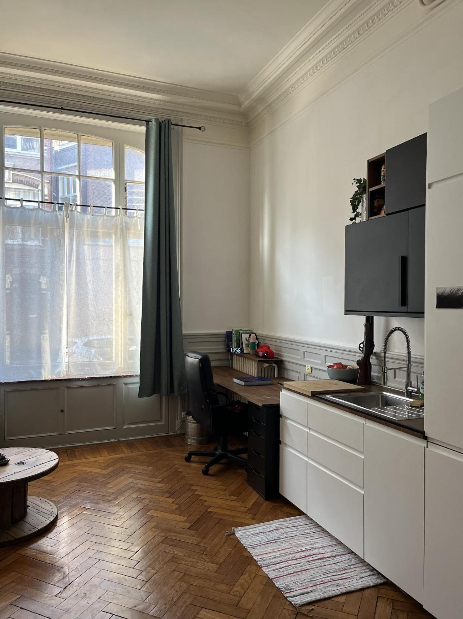 Appartement Typique Lillois Lille Exterior photo